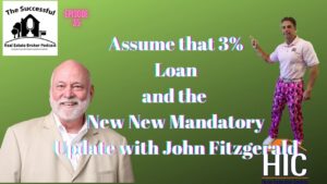 The Successfull Real Estate Broker Podcast Episode 35 John Fitzgerald